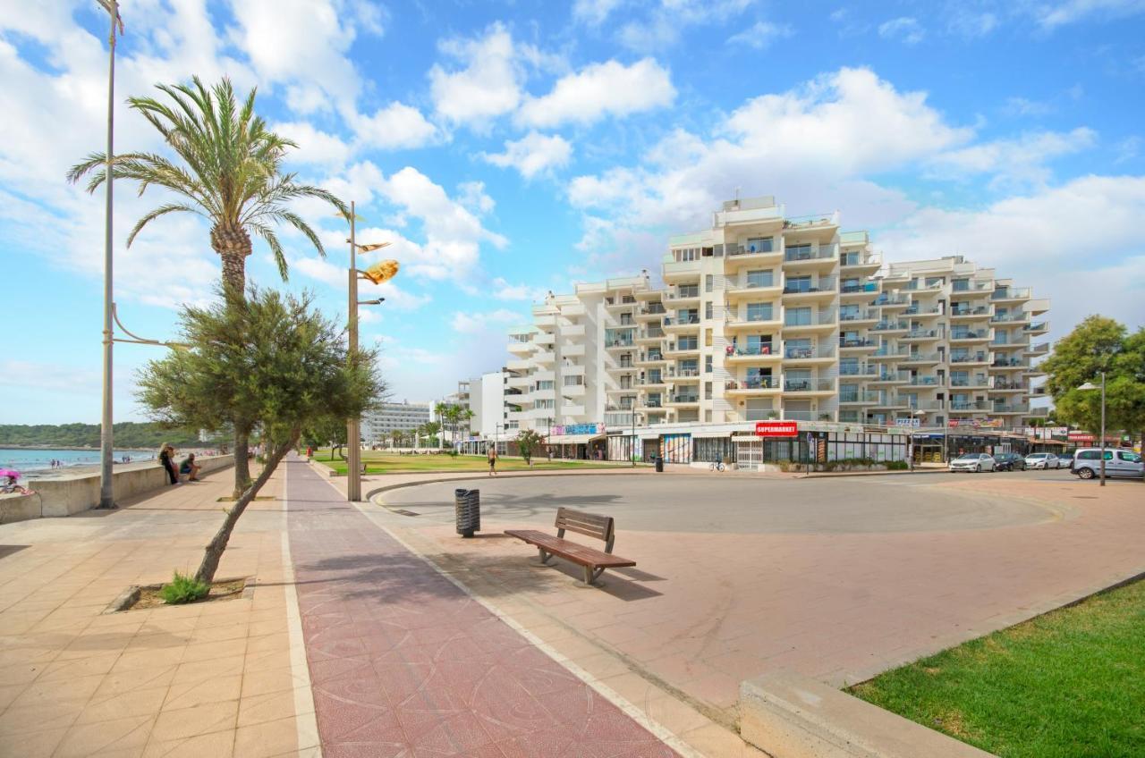 דירות קאלה מילור Apartamento En La Playa מראה חיצוני תמונה